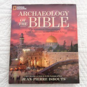 Archaeology of the Bible